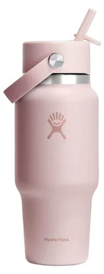 Immagine prodotto di Bottiglia thermos da viaggio da 710 ml Hydro Flask Wide Flex Straw Taglia unica