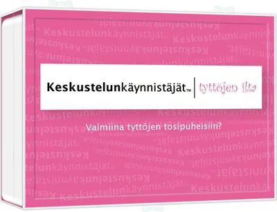 Image de Début de la discussion - Soirée entre filles