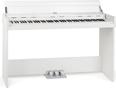 Produktbild von Digitalpiano FunKey DP-1088 WM, weiß