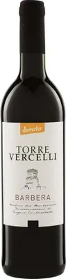 Produktbild von Barbera - Torre Vercelli DEMETER 15% Vol 750ml
