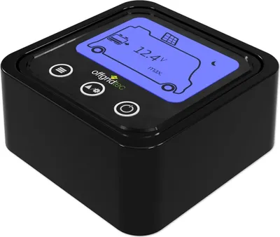 Produktbild von Display Fernanzeige Offgridtec | für Laderegler MPPT Pro Duo