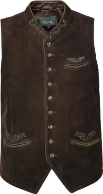 Produktbild von JCC Trachtenweste 31023206 Herren dark brown 52