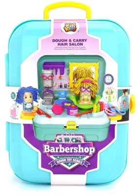 Immagine prodotto di Set di plastilina "Dal parrucchiere" - Pro Kids