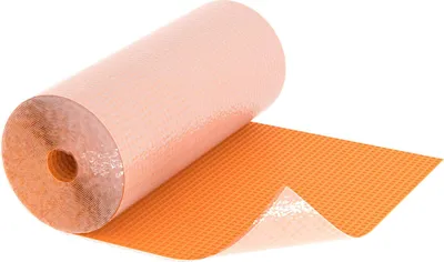 Obrázok produktu pre Schlüter DITRA-PS Selbstklebende Entkopplungsmatte Polypropylen-Rollenware 25,4x0,985m 25,019 qm