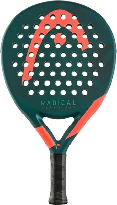 Produktbild von Head Racket Radical Team Light 2026 Padelschläger Grün 340 gr Grün 340 gr