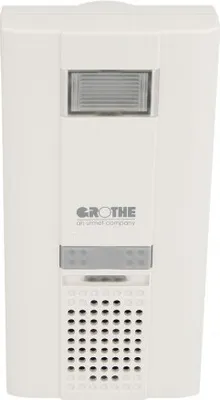 Produktbild von GROTHE Funk-Gong 230V/AC 82dB MISTRAL elektr Kst IP20