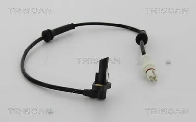 Produktbild von TRISCAN ABS Sensor Raddrehzahl Hinten Links für RENAULT TWINGO I (C06) 8180 25254