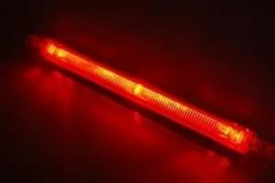 Image de Feu de gabarit - Ledson - 9.3" - 23.7cm - rouge - 12V-24V
