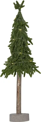 Produktbild von LED-Tannenbaum 'Lummer', ca. 15x55cm, zum Stellen,