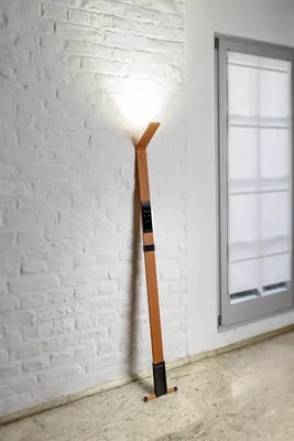 Produktbild von LUCTRA FLEX LED mobile Akkuleuchte 680 lm , Orange