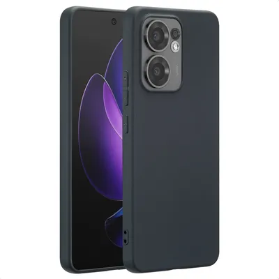 Produktbild von imoshion TPU Color Cover Oppo Reno 13 F (5G) - Schwarz