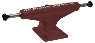 Produktbild von Independent 144 Stage 11Forged Hollow RTB FTR Burgundy .
