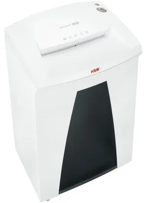 Produktbild von HSM Securio B32 0,78x11mm, Partikelschnitt-Zerkleinerung, 31 cm, 0.78 x 11 mm, 82 l, 56 dB, 3900 mm/min