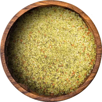 Produktbild von -Brühe, Gemüsebrühe ohne Hefe und Glutamate, Suppenpulver, zum Kochen von Suppen und Saucen, 1kg