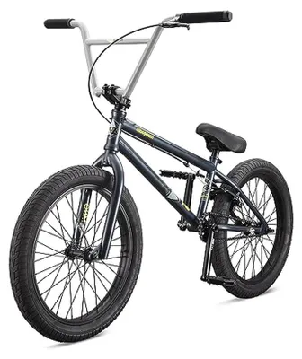 Productafbeelding van BMX Fiets - BMX Fiets - Fietsen - Lichtgewicht - 20 Inch - Blauw