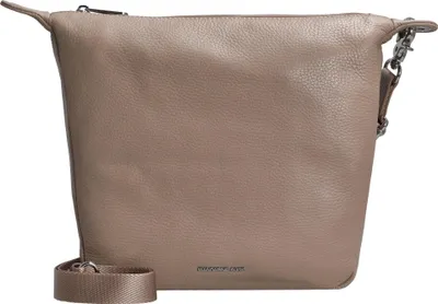 Produktbild von Mandarina Duck Mellow Leather - Schultertasche 28 cm (warm taupe)