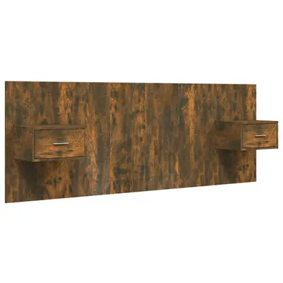 Produktbild von VidaXL 3115681, Eiche, Holz, 1200 mm, 80 cm, 15 mm