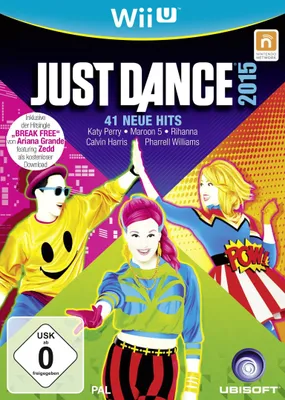 Produktbild von Just Dance 2015