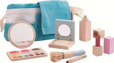 Obrázok produktu pre Súprava drevených hračiek PlanToys na líčenie