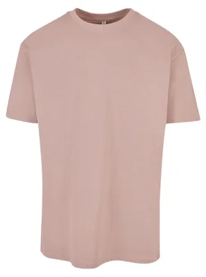 Productafbeelding van Bouw uw merk - T-shirt voor heren/dames, uni model LT2579 (XL) (Dauwroze)