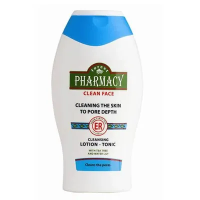 Obrázek produktu pro Forest Pharmacy Čistící tonikum pro problematickou pleť 200 ml