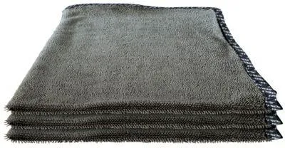 Produktbild von Sonax MicrofaserTrockenTuch PLUS, Auto, Trockentuch, Universal, Schwarz, 24 Stück(e)