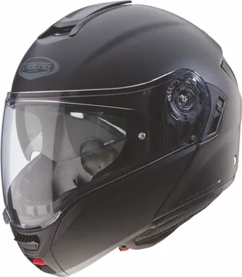 Image de Caberg casque moto Levo mat Black-XS