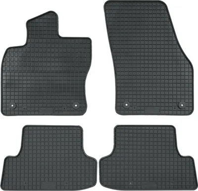 Image de Tapis de sol en caoutchouc Petex VW T-Roc 2017-