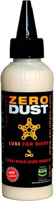 Image de Zeroflats Zerodust Chain Wax 180ml noir noir One Size