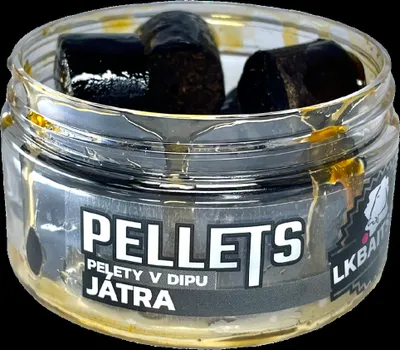 Produktbild von LK Baits Pellets im Tauchbad 17mm 60g 04110117
