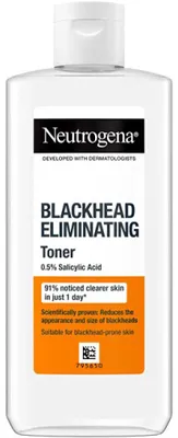 Image de Neutrogena Toner pour éliminer les points noirs
