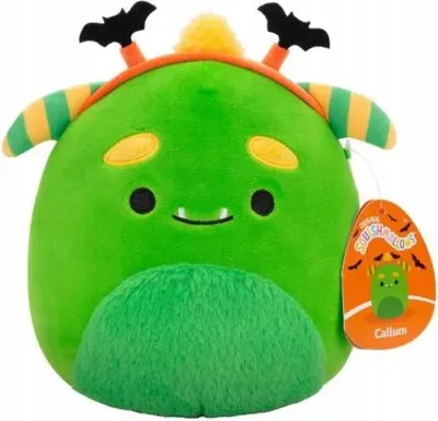 Obrázek produktu pro SQUISHMALLOWS Zelený netvor - Callum, 20 cm