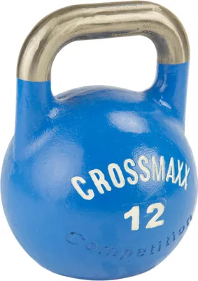 Produktbild von Lifemaxx Crossmaxx Competition Kettlebell 12 kg BLAU