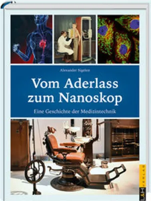 Immagine prodotto di Vom Aderlass zum Nanoskop