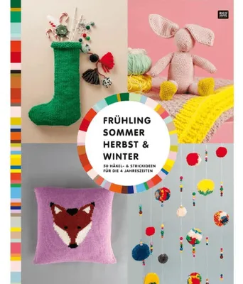 Produktbild von Frühling, Sommer, Herbst & Winter