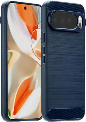 Zdjęcie produktu dla imoshion Brushed Backcover dla Google Pixel 10 Pro XL - ciemnoniebieski