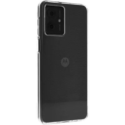 Zdjęcie produktu dla Etui na telefon komórkowy 3mk Clear Case do Motorola Moto G54, przezroczyste