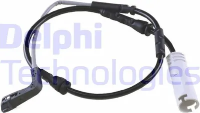 Produktbild von DELPHI Warnkontaktsatz Bremsbelagverschleiß LZ0289 Vorne für BMW X1 (E84)