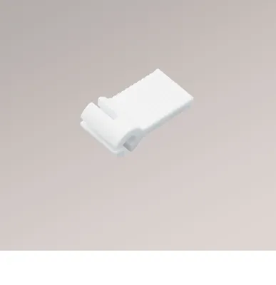 Produktbild von Lysel SET Premium Laufhakenstopper für Sonnensegel aus Kunststoff - in weiß