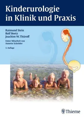 Immagine prodotto di Kinderurologie in Klinik und Praxis