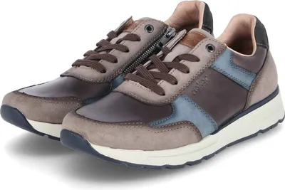 Produktbild von Rieker Herren Sneaker braun, Herren:41 EU