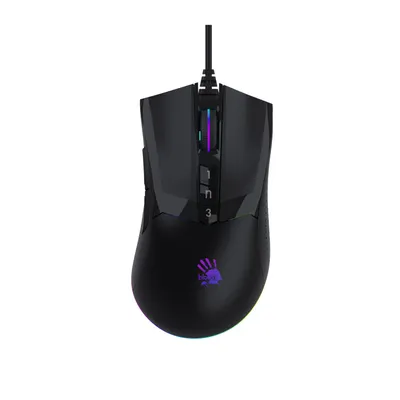 Zdjęcie produktu dla A4tech BLOODY W90MAX , mysz do gier, USB, czarna