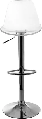 Produktbild von Miliboo - Design-Barhocker GALILEO Transparent
