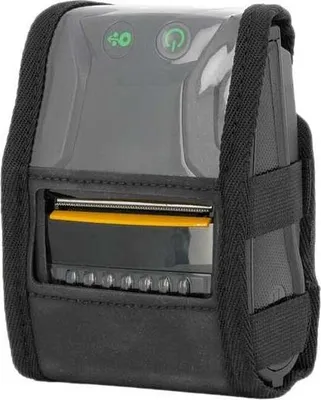 Produktbild von Mobilis 031019, Schutzgehäuse, Schwarz, Transparent, 5 Stück(e)