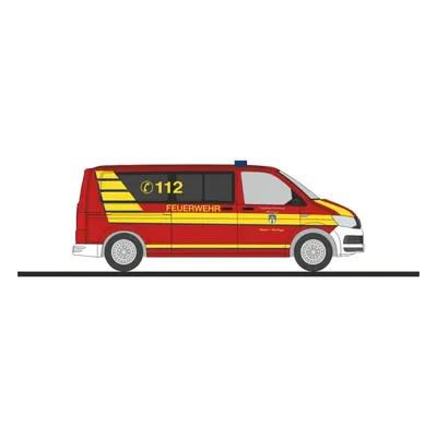 Produktbild von Rietze VW T6 Feuerwehr Meiningen 53714