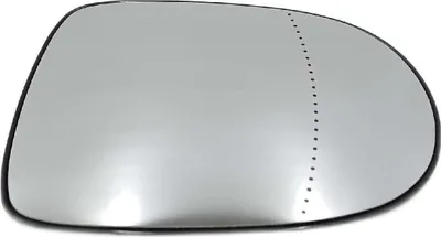 Image de TaroTrade : miroir de rétroviseur extérieur gauche - Compatible avec le modèle - Pièce de rechange
