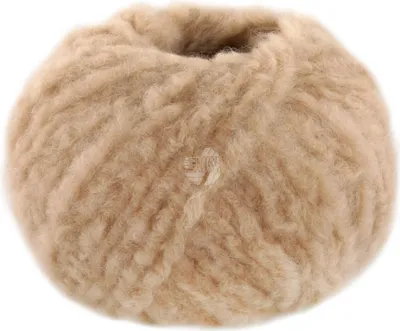 Produktbild von Lana Grossa - Royal Alpaca 0011 beige