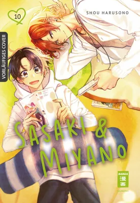 Produktbild von Sasaki & Miyano 10