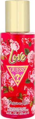 Obrázek produktu pro Guess Love Passion Kiss tělový sprej 250 ml W