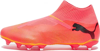 Produktbild von Puma Future 7 Match+ Ll Fg/ag Fußballschuhe Orange EU 44 1/2 Orange EU 44 1/2
